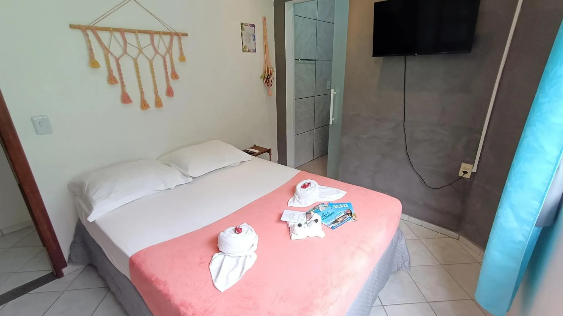Hostel Casa Da Vo Rosa Governador Celso Ramos 0*,  Brazylia