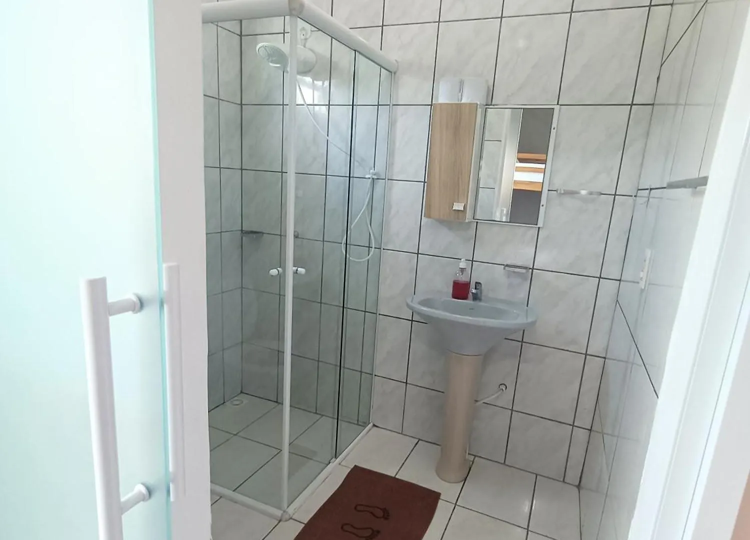 Hostel Casa Da Vo Rosa Governador Celso Ramos Pensjonat