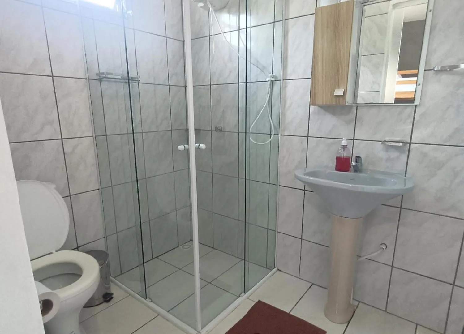 Hostel Casa Da Vo Rosa Governador Celso Ramos