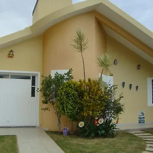 Casa de Férias Casa De Em Palmas, Governador Celso Ramos