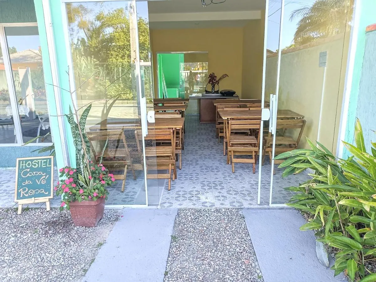 Casa de hóspedes Hostel Casa Da Vó Rosa Governador Celso Ramos