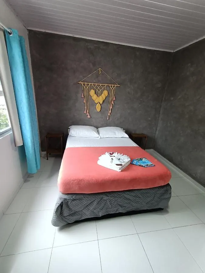 Casa de hóspedes Hostel Casa Da Vó Rosa Governador Celso Ramos