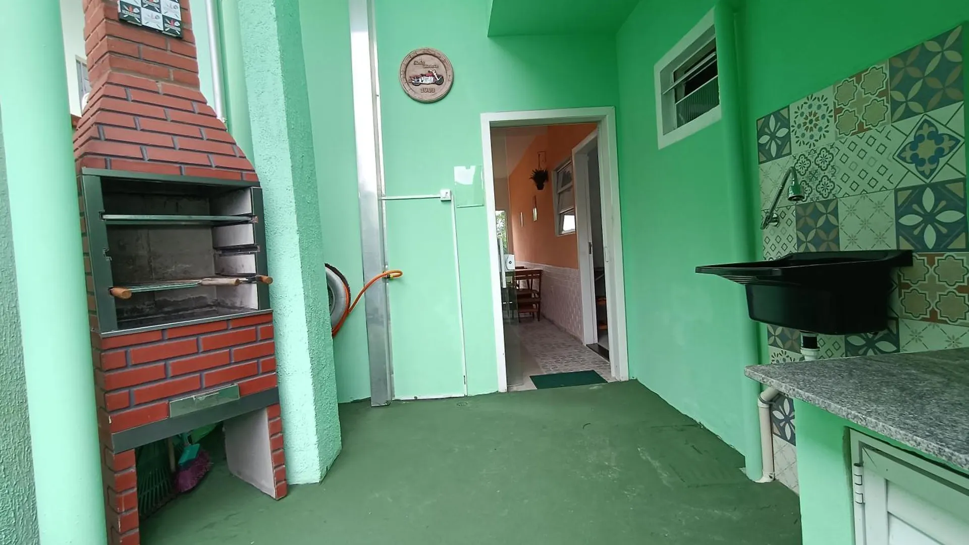 Hostel Casa Da Vó Rosa Governador Celso Ramos