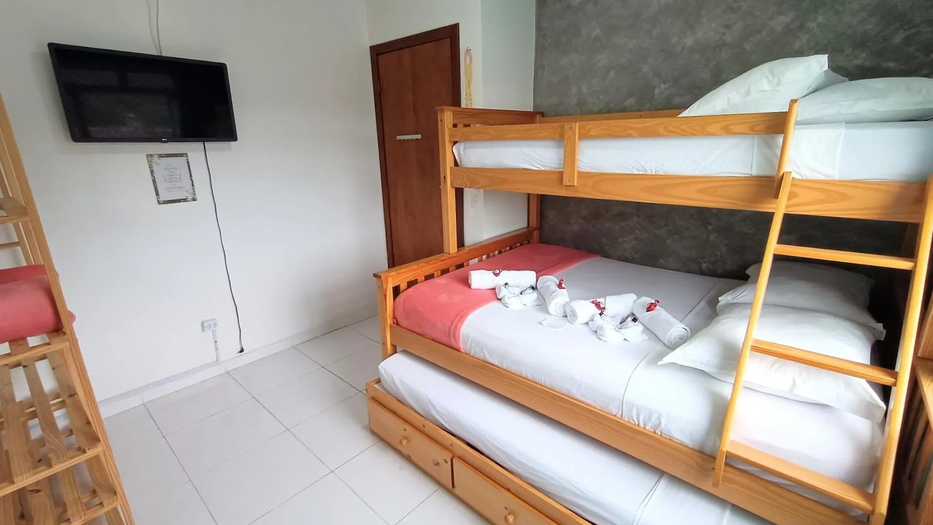 Casa de hóspedes Hostel Casa Da Vó Rosa Governador Celso Ramos