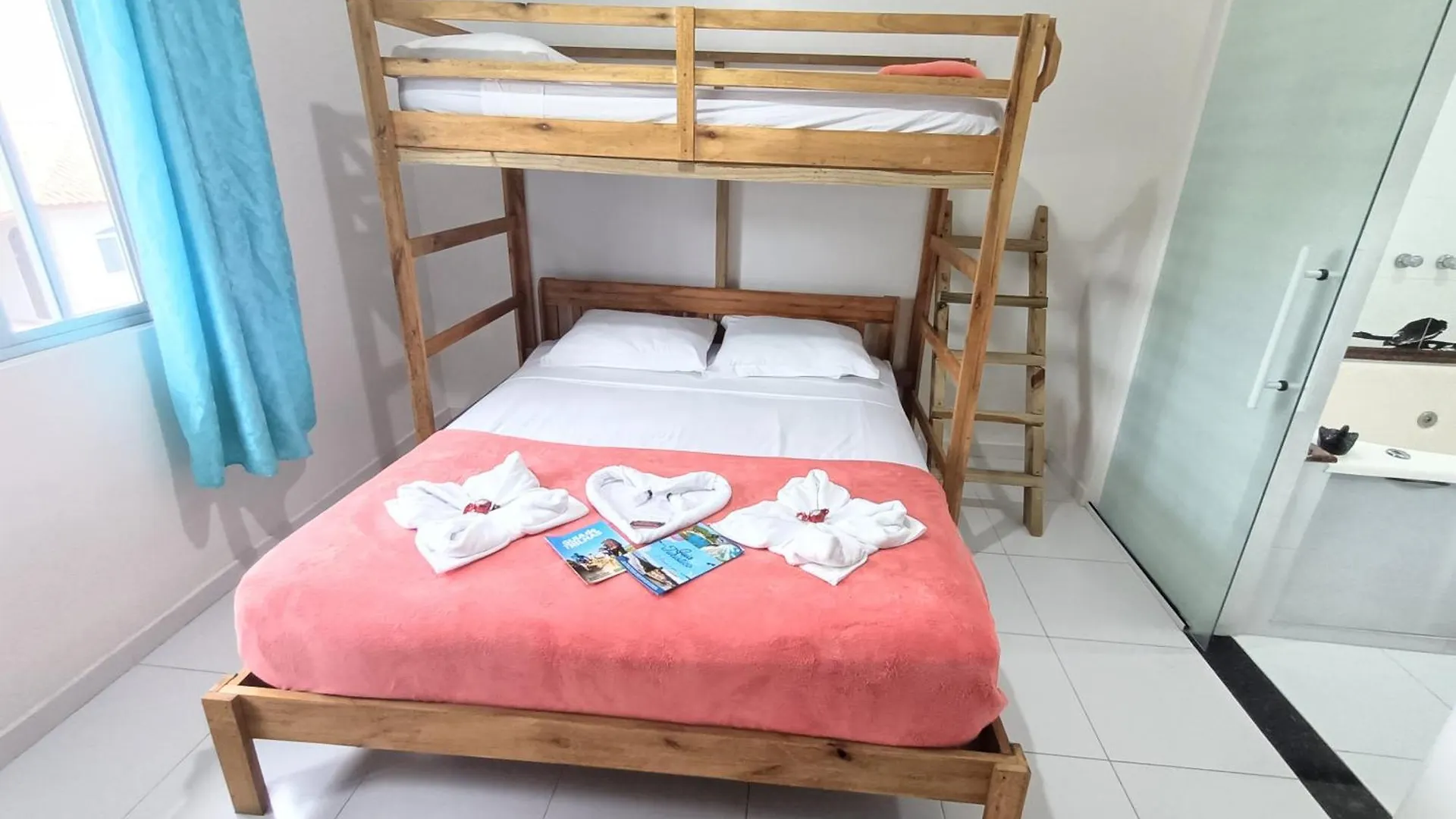 Hostel Casa Da Vó Rosa Governador Celso Ramos