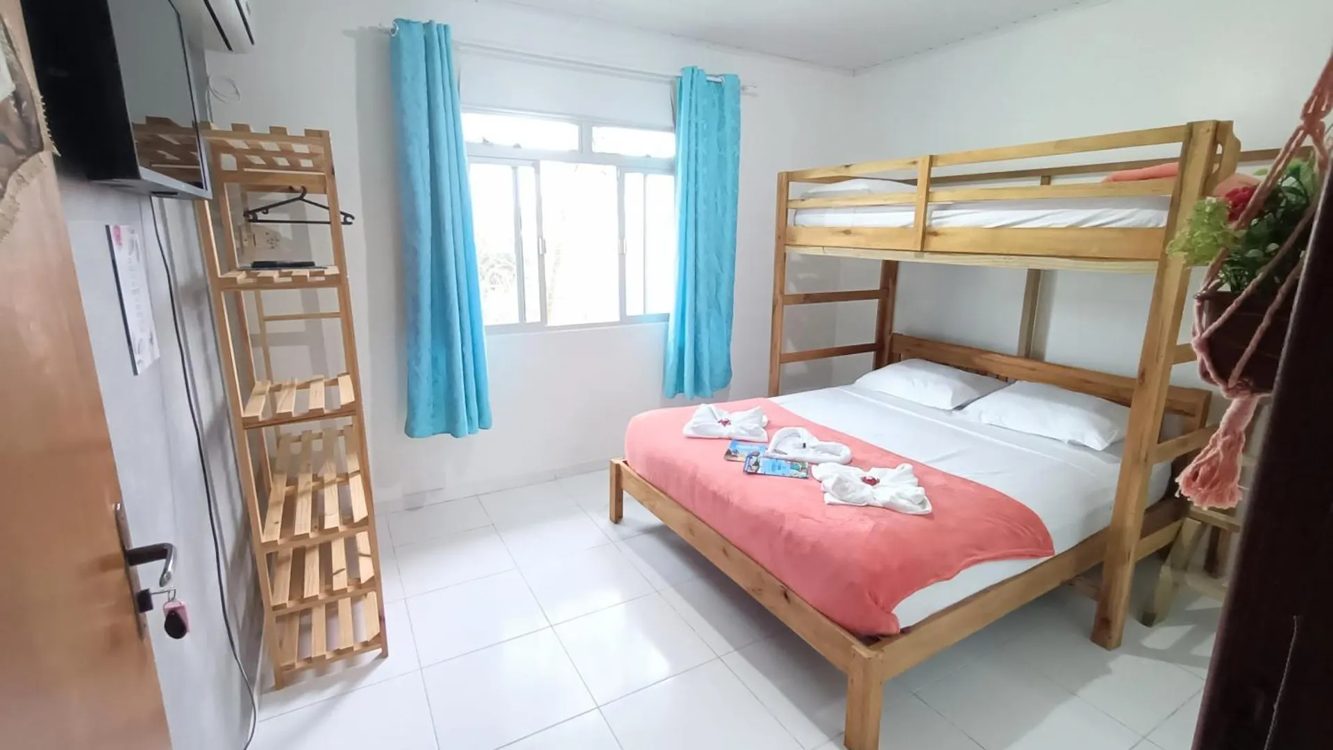 Hostel Casa Da Vó Rosa Governador Celso Ramos