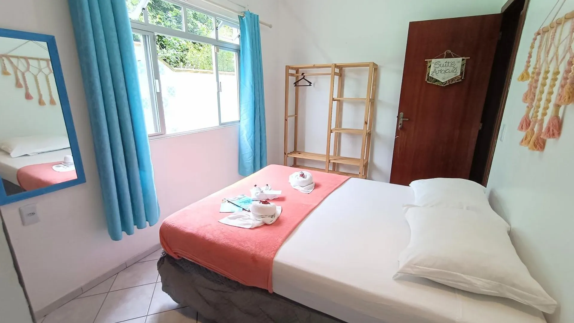 Casa de hóspedes Hostel Casa Da Vó Rosa Governador Celso Ramos