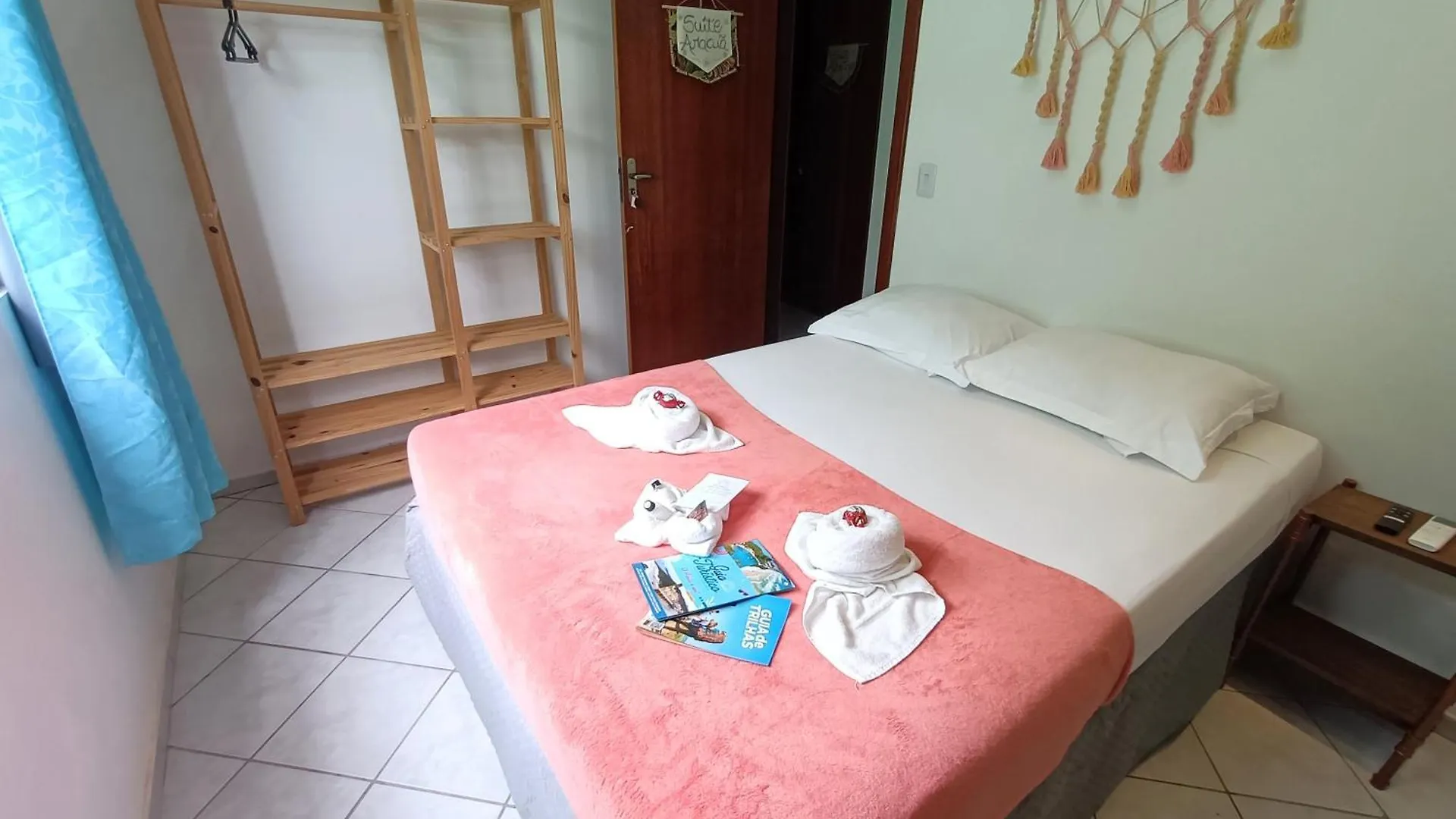 Hostel Casa Da Vó Rosa Governador Celso Ramos