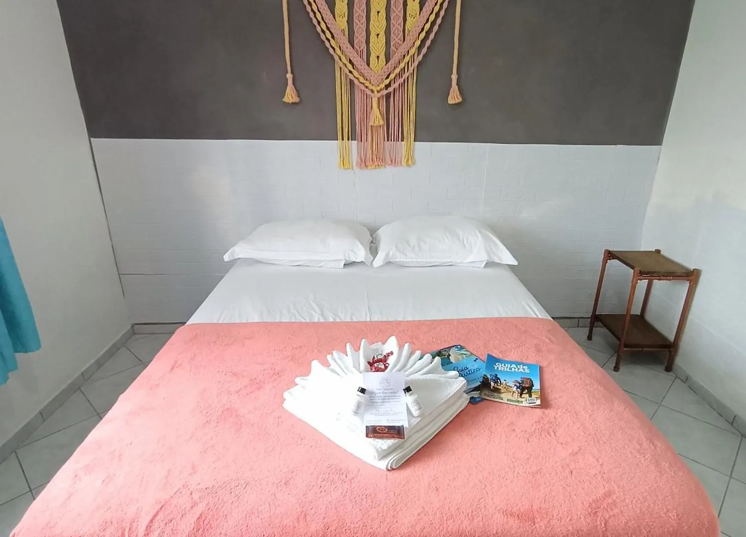 Hostel Casa Da Vó Rosa Governador Celso Ramos Casa de hóspedes