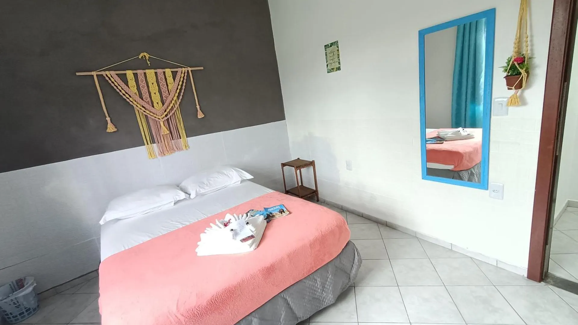 Hostel Casa Da Vó Rosa Governador Celso Ramos Brasil