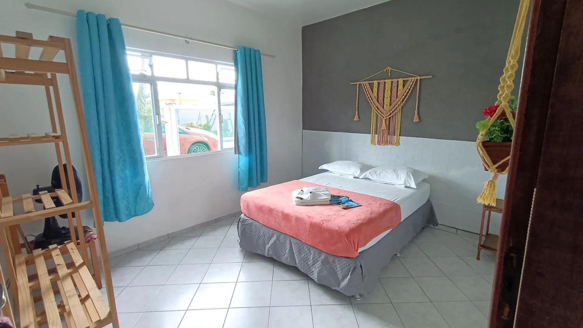 Hostel Casa Da Vó Rosa Governador Celso Ramos Casa de hóspedes
