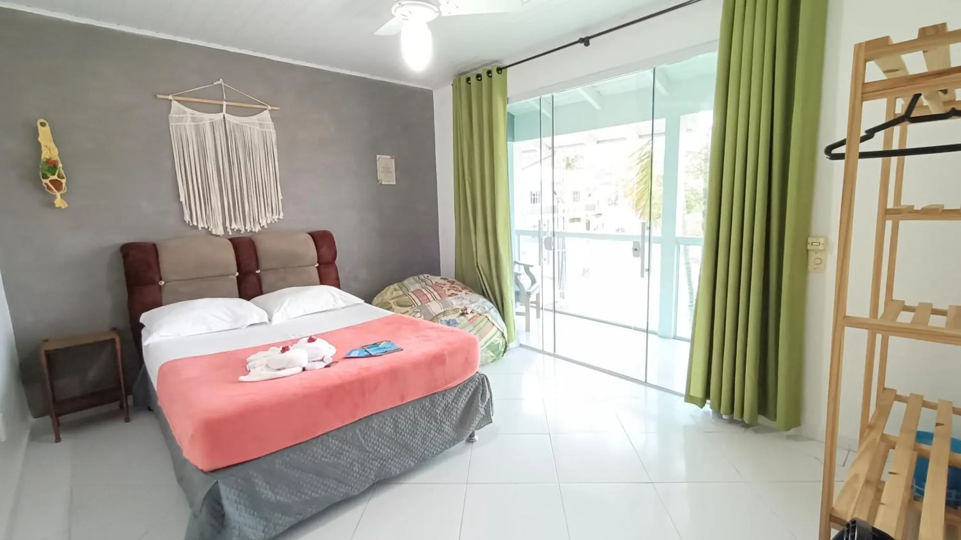 Casa de hóspedes Hostel Casa Da Vó Rosa Governador Celso Ramos