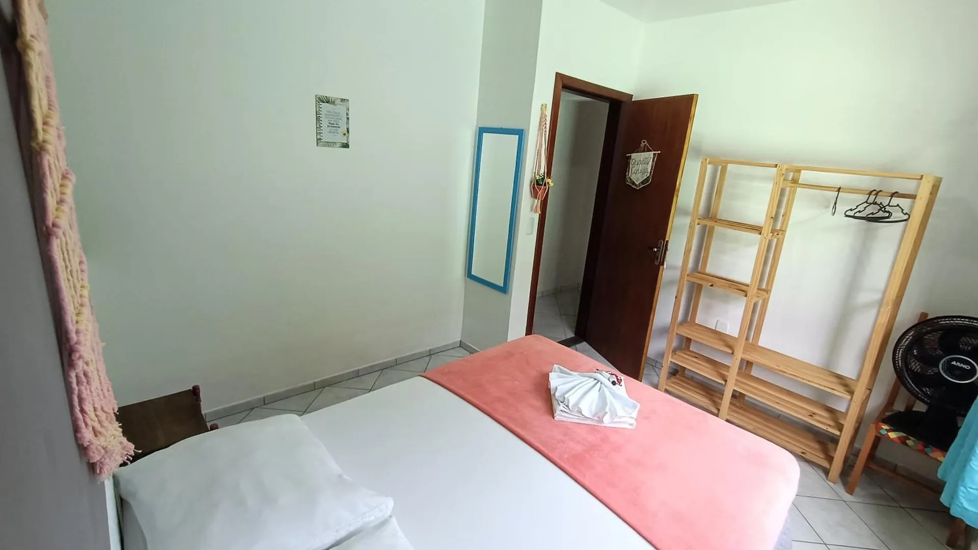 Casa de hóspedes Hostel Casa Da Vó Rosa Governador Celso Ramos Brasil