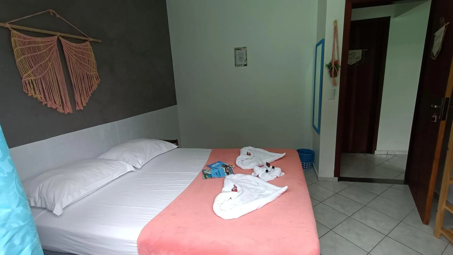 Hostel Casa Da Vó Rosa Governador Celso Ramos Casa de hóspedes